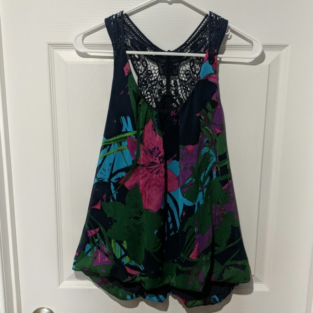 Express Tank Top